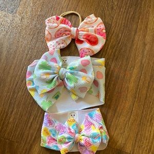 Boutique bows